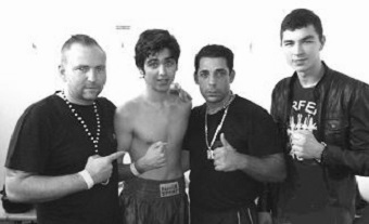 Muhamet Jupps Fight